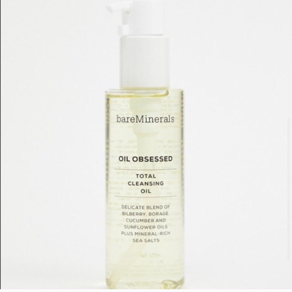 Bare Minerals Oil Obsessed Total Cleanser